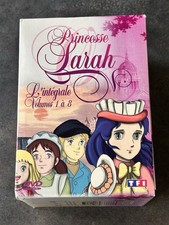 PRINCESSE SARAH L INTEGRALE COFFRET  8 DVD 46 EPISODES Fumio Kurokawa VF