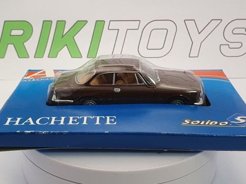 Alfa romeo giulia junior - gt,