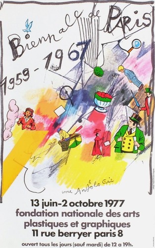 Jean tinguely original - jean,