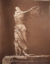 Photo argentique sculpture - photo,