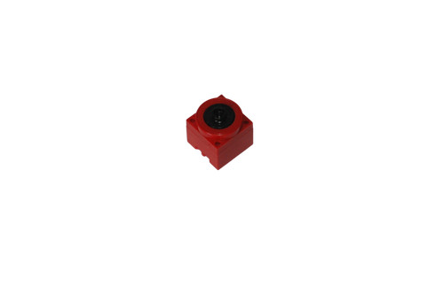 Lego petit moteur - 9v, rouge