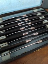 Coffret 11 couteaux Gauthier