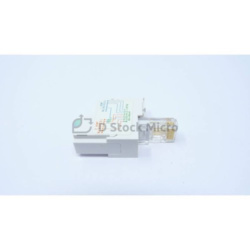 Dédoubleur prise rj45 - de,