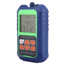 Type A High Precision Mini Optical Power Meter FOR FTTH CCTV CATV Tools NEW