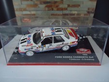 Altaya : 1/43 Ford Sierra Cosworth 4x4 1992 ( delecour / grataloup )