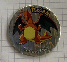 Pog Power Caps 2006 Nintendo