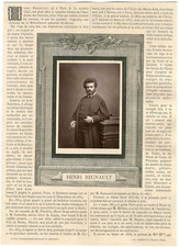 Galerie Contemporaine, Henri