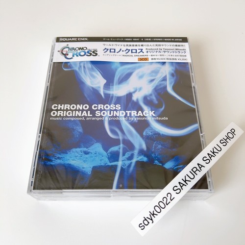Chrono cross original - chrono,