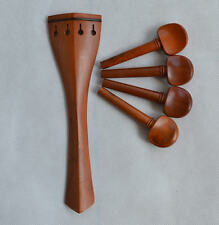 Violoncelle Marron Jujube Chevilles Et Cordier, Complet Taille 4/4, Qualité, GB