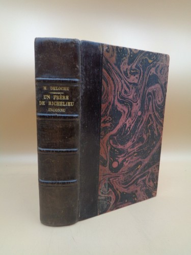 Maximin deloche frère de - un,