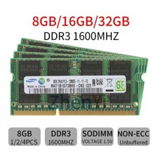 Samsung 32Go 16Go 8Go DDR3