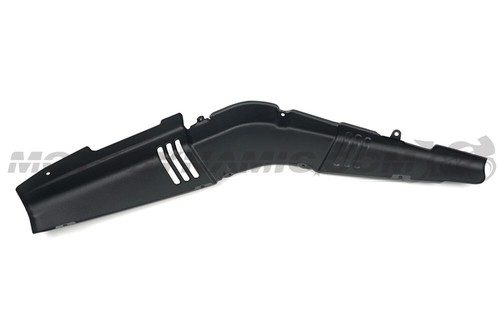Exhaust cover heat - exhaust, shield