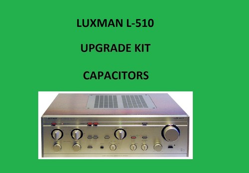 Amplificateur stéréo luxman - amplificateur,