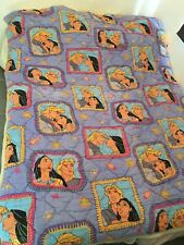 CTI France Couette Pocahontas Duvet Dessus De Lit Édredon Disney ( No Mickey )