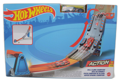 Mattel gbf83 hot wheels action - wheels,