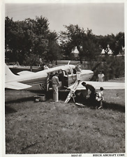 BEECHCRAFT BONANZA 36 US AVION