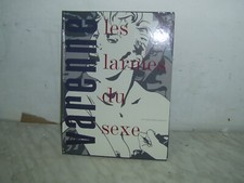 BD ADULTE - LES LARMES DU SEXE EO - ALEX VARENNE
