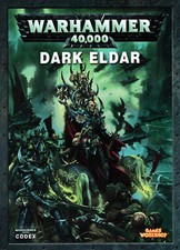 Warhammer 000 dark eldar - 40,000,