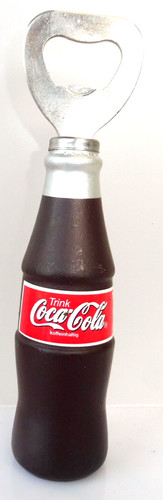 Coca cola decapsuleur main - -,