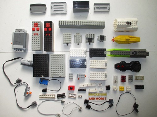 Lego electric motor - -, battery