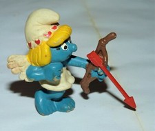 figurine schtroumpf peyo