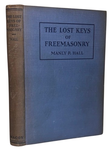 1931 hall manly reliure - manly,