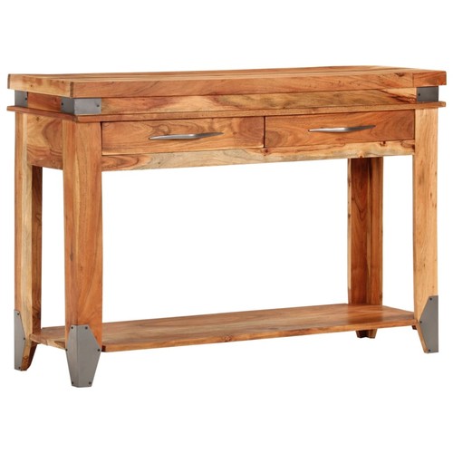 Table console bout canapé - de,