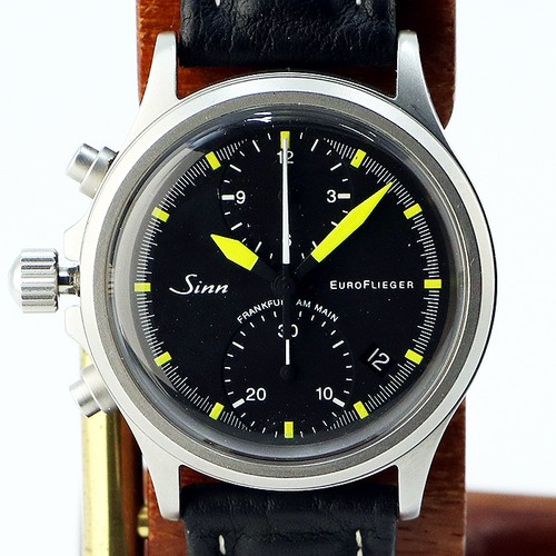 Montre automatique sinn - montre,