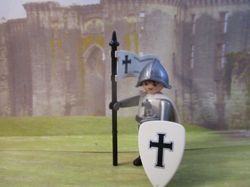 Playmobil 4670 chevalier la - playmobil,