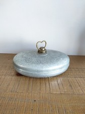 Ancienne Bouillote Ovale en