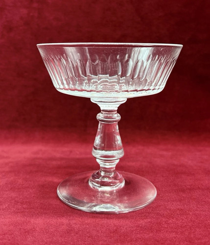 Baccarat louis sherbet - baccarat, st