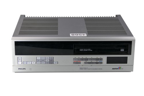 Philips vr2350 matchline - philips,