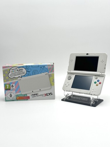 New nintendo 3ds blanche - 3ds,