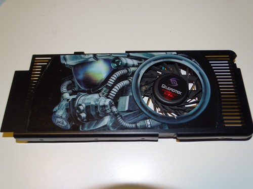 Refroidisseur nvidia 8800 - refroidisseur,