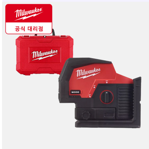 Milwaukee m12 cross line - , laser