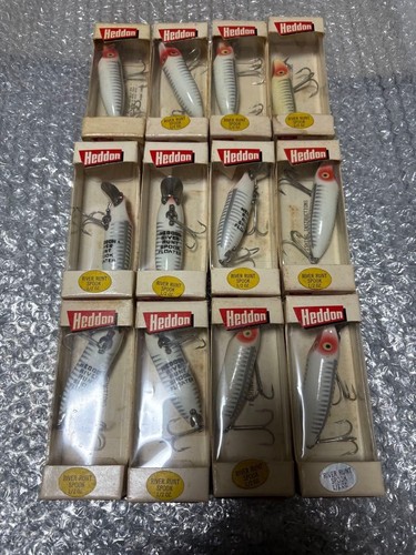 Lot revendeur ancien heddon - ancien,