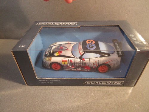 Scalextric c3839 team - scalextric,