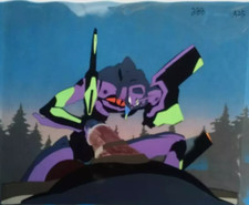 Neon genesis evangelion - neon,