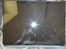 PC Tablette Microsoft Surface Pro X + chargeur et clavier