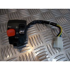 commodo commutateur gauche scooter mbk 50 booster next stunt rocket bws 2004 - 2