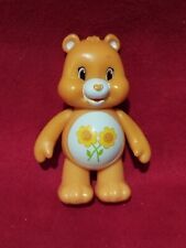 ??Rare Figurine Bisounours, "The Care Bears", Toucopain "Friend Bear??.