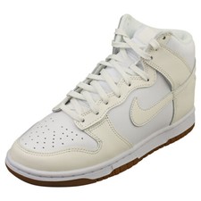 Nike Dunk High Femme Blanc
