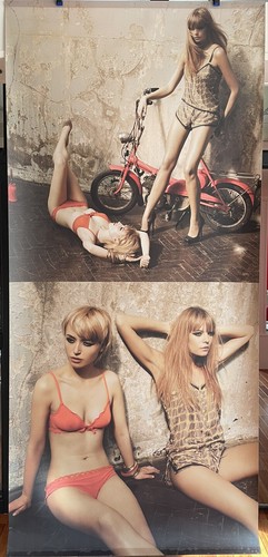 Affiche publicitaire - affiche,