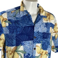 Chemise Hawaïenne Caribbean
