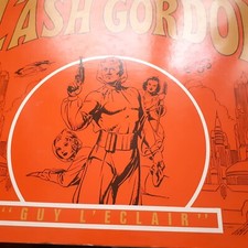 FLASH GORDON volume 1 ALEX