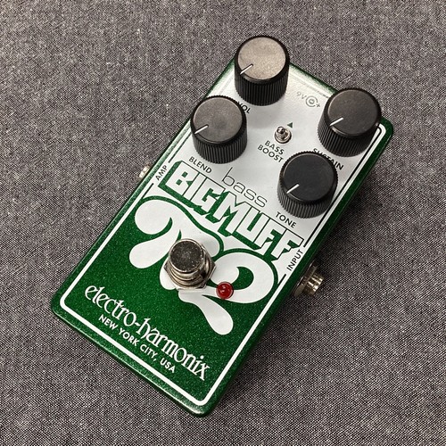 Electro harmonix bass big - bass,