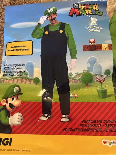 Disguise mens super mario - disguise,