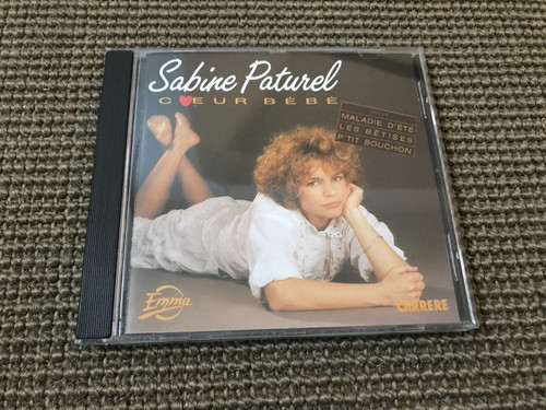 Rare album 12t sabine - album,