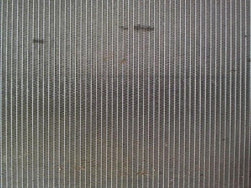 Radiateur eau nissan vanette - radiateur,