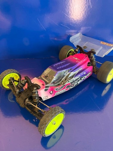 Schumacher cougar laydown 10 - laydown, 1/10